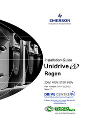 Emerson SP2402 Manuals
