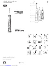 philips sonicare manual