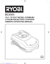 Ryobi BCL14181H Manuals | ManualsLib