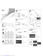 Lg DP132 Manuals | ManualsLib
