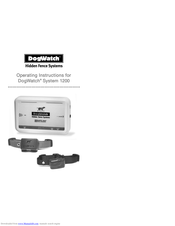 dogwatch system 1200