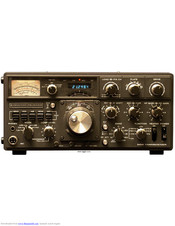 Kenwood TS-820 Manuals | ManualsLib