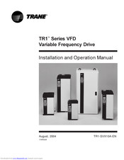 Trane Tr1 6002 Installation And Operation Manual Pdf Download