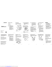 samsung gear sport manual