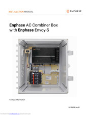 Enphase AC Combiner Box Manuals | ManualsLib