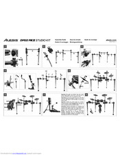 Alesis DM10 MKII Pro Manuals | ManualsLib