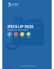 Ipecs LIP-9020 Manuals | ManualsLib