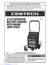 Cen-tech 63873 Manuals | ManualsLib