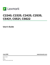 c2425 lexmark