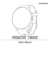 garmin vivoactive 3 music manual pdf