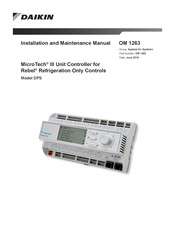 Daikin MicroTech III DPS Manuals | ManualsLib