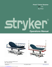 Stryker Operators Manual