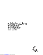 ickle bubba high chair