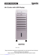 igenix air conditioner ig9703