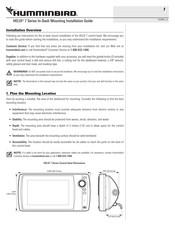 Humminbird helix 5 manual