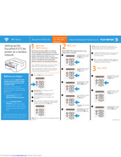 fuji xerox docuprint p275dw