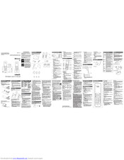 Vtech DS6771-3 Manuals