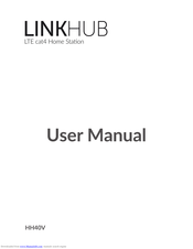 Alcatel LINKHUB Manuals | ManualsLib
