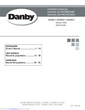Danby DDW631SDB Manuals | ManualsLib