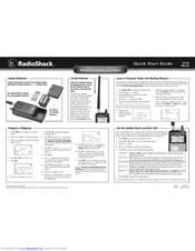 Radio shack PRO-106 Manuals | ManualsLib