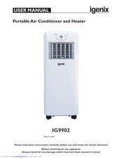 Igenix IG9902 Manuals | ManualsLib