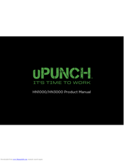 Upunch HN3000 Manuals | ManualsLib