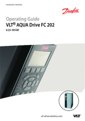 Danfoss Vlt Aqua Drive Fc 202 Manuals Manualslib