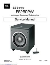 jbl es250p replacement parts