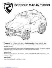 rollplay porsche macan turbo