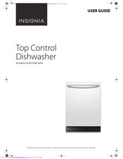 insignia dishwasher