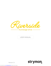 Strymon Riverside Manuals