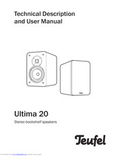 teufel active speakers