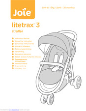 joie kixx stroller