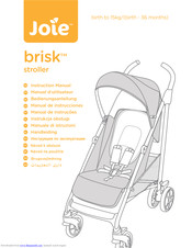 joie kixx stroller