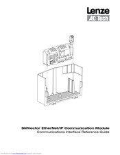 Lenze SMVector Manuals | ManualsLib