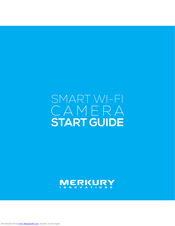 merkury smart wifi camera manual