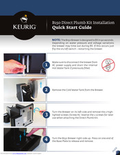 Keurig B150 Series Manuals | ManualsLib