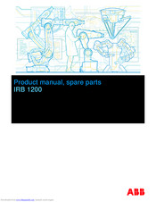 Abb IRB 1200-5/0.9 Manuals
