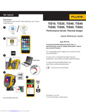 Fluke TiS20 Manuals | ManualsLib