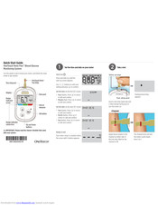 Onetouch Verio Flex Manuals | ManualsLib