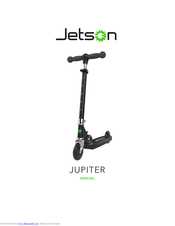 jetson orbit scooter