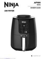 Ninja AF100 Series Manuals | ManualsLib