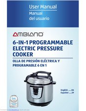 Ambiano KY–318A Manuals | ManualsLib