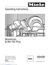 miele g842sc plus