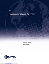 Mitel MiVoice Office 5320e Manuals | ManualsLib