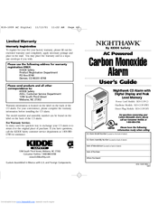 Nighthawk KN-COP-DP Manuals | ManualsLib