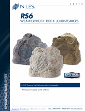 niles rs6si