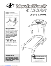 nordictrack c2250