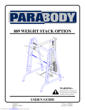 Parabody 889 Manuals | ManualsLib