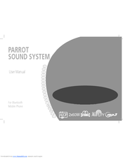 parrot sound system